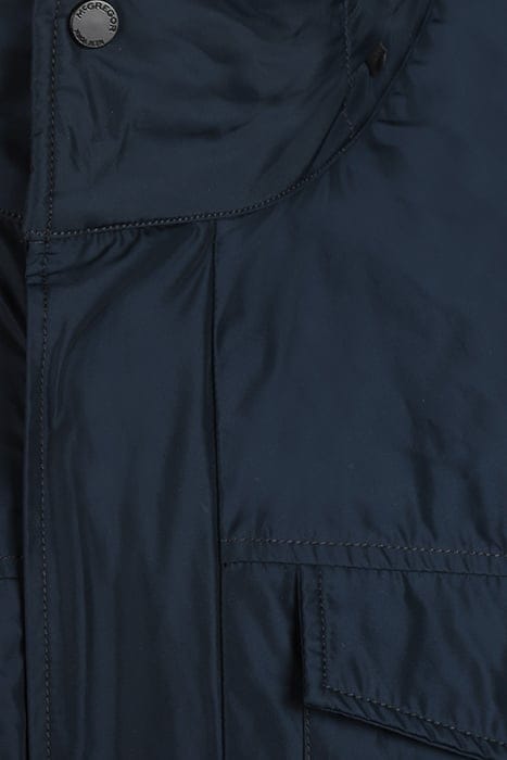 FIELD JACKET NAVY 3