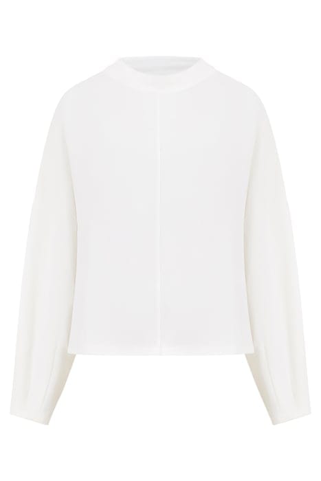 TURTLE CUT L/S TOP IVORY 1