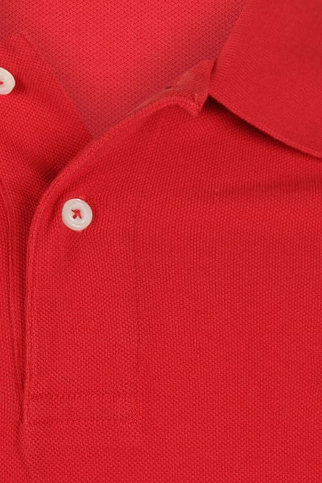 CLASSIC POLO RED 3