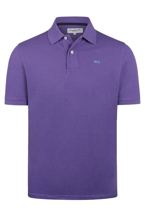 CLASSIC POLO PURPLE 1