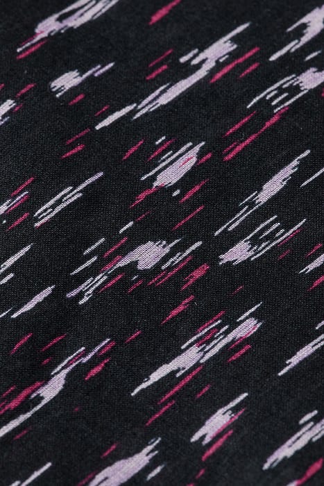 THE JO - REGULAR FIT SHIRT WITH PRINT IKAT RAIN 3