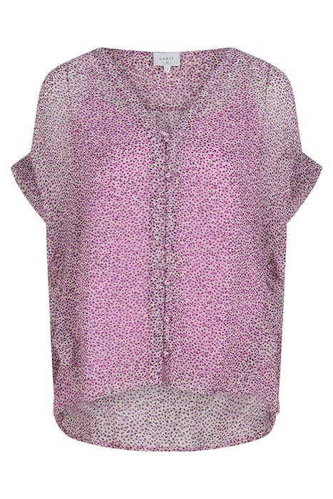 D6ELANIA PRINT DETAILED TOP MULTICOLOUR 3