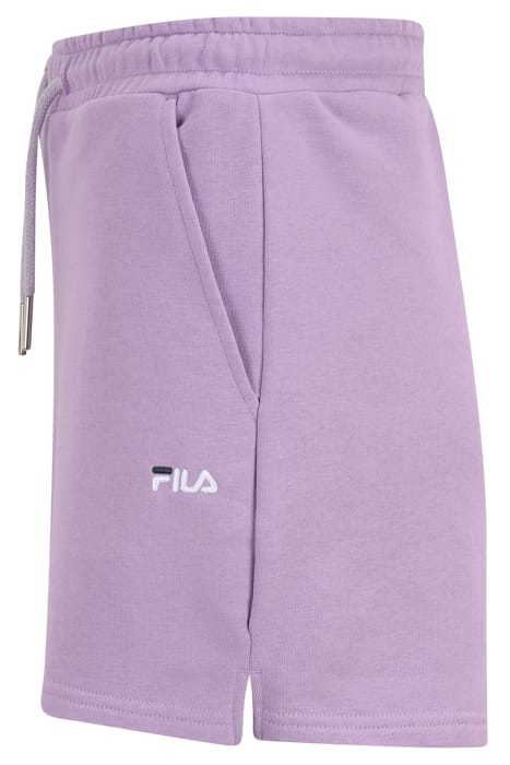 BUCHLOE HIGH WAISTED SHORTS VIOLA 7