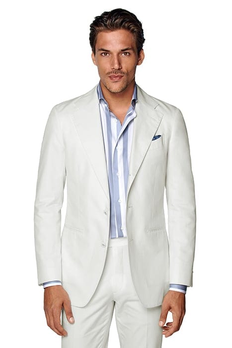 OFF-WHITE HAVANA SUIT OFF-WHITE 5