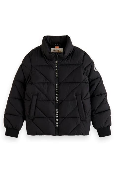 WATER REPELLENT HOODED RECYCLED POLYESTER JACKET ANTRA 6