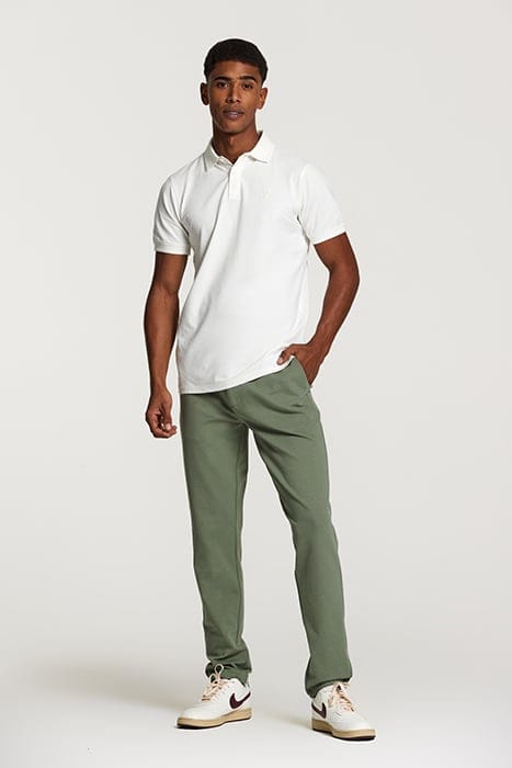 HUDSON TROUSERS SEA SPRAY GREEN 3