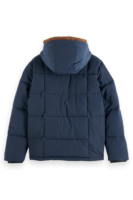 HOODED PUFFA JACKET NIGHT 5