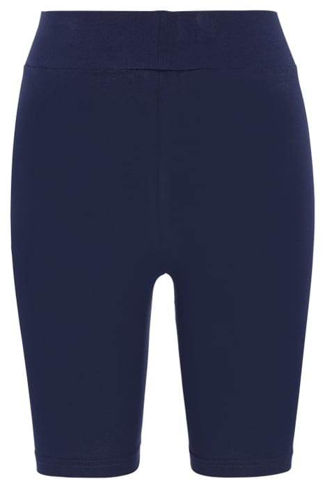 BUCKAUTAL HIGH WAIST SHORT LEGGINGS MEDIEVAL BLUE 5