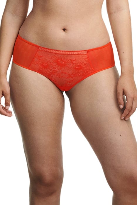 REBECCA FLAME RED 4