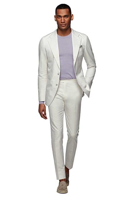 OFF-WHITE HAVANA SUIT OFF-WHITE 1