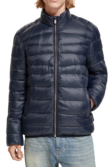 SHORT PUFFER JACKET NIGHT 1