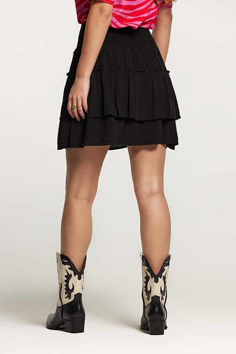 AMALFI SKIRT BLACK 5