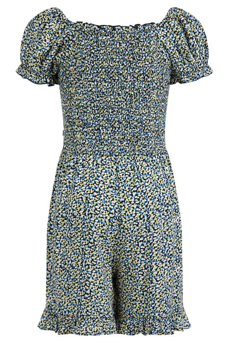 JUMPSUIT MULTI-COLOURED 3