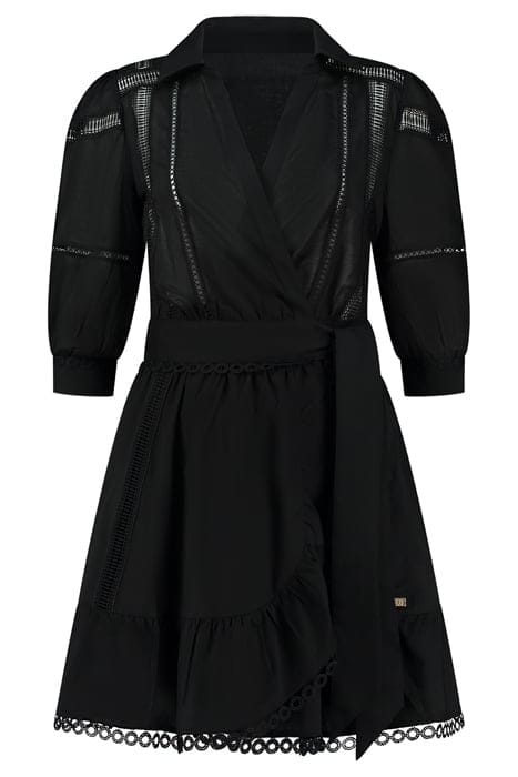 SOFIA DRESS BLACK 1