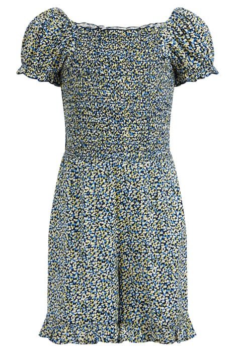 JUMPSUIT MULTI-COLOURED 2
