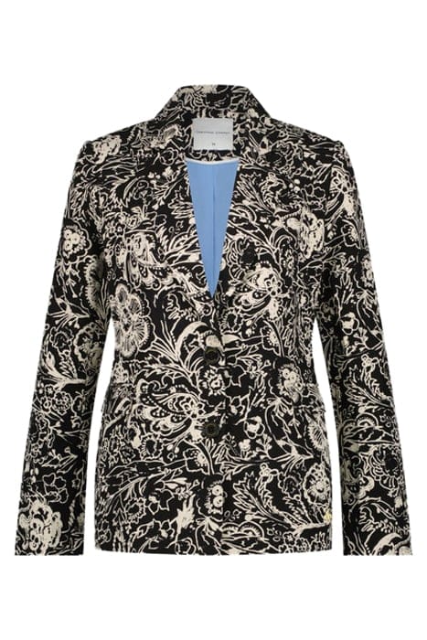 PAUL BLAZER BLACK/WARM WHITE 4