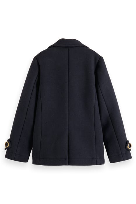 CLASSIC CABAN JACKET NIGHT 5