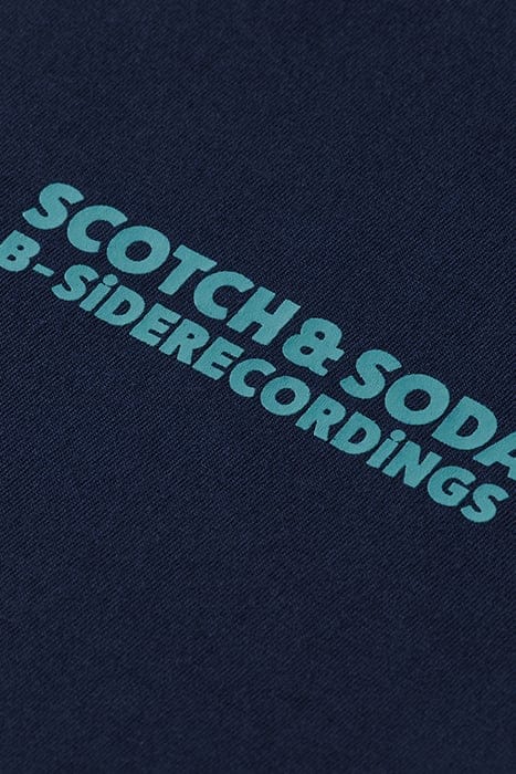 CASSETTE ARTWORK T-SHIRT STEEL 7