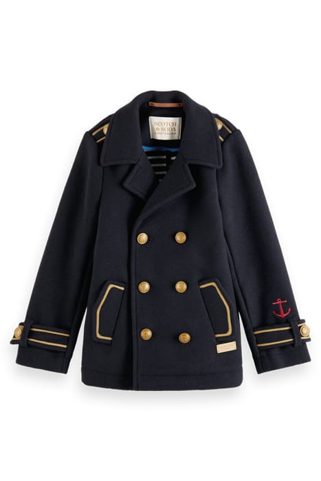 CLASSIC CABAN JACKET NIGHT 4