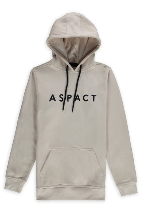 CANNES HOODIE SAND 1