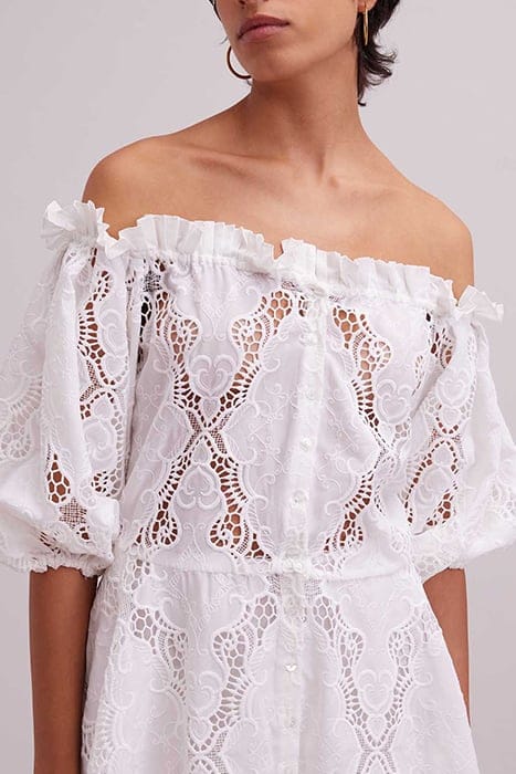 RIVIERA WHITE 3