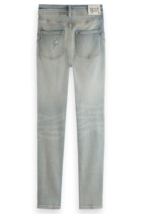 HAUT SKINNY JEANS — BLUE DAYS 5
