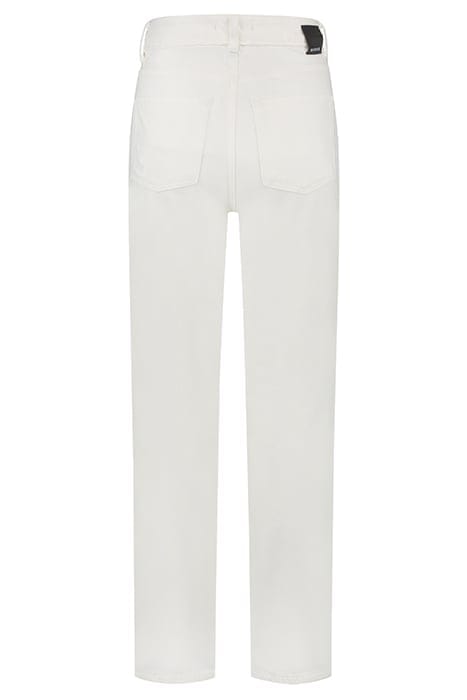 CASSIDY WHITE JEANS OFF WHITE 2
