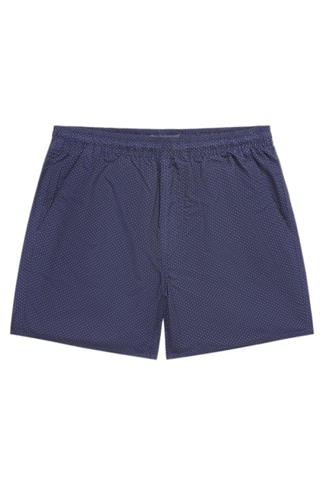 MINI DOT SWIM MARINE/WHITE 1