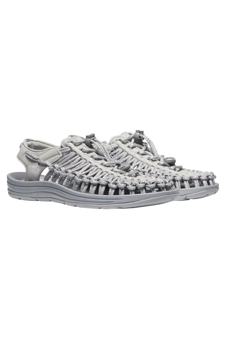 UNEEK SILVER/DRIZZLE 2