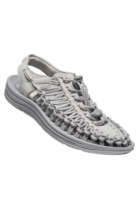 UNEEK SILVER/DRIZZLE 4