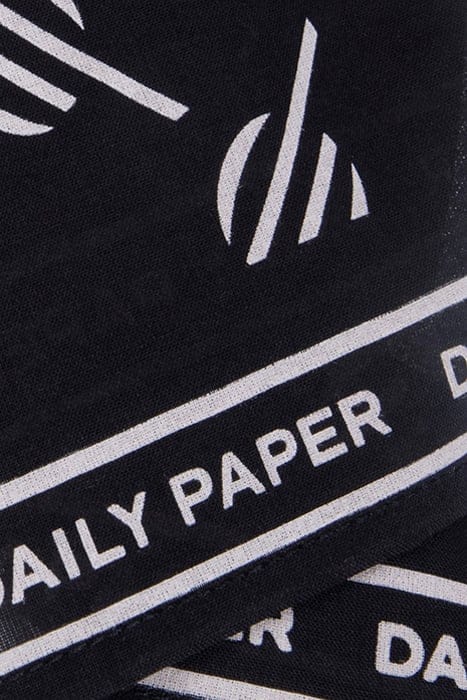 BLACK FADSU BANDANA 3