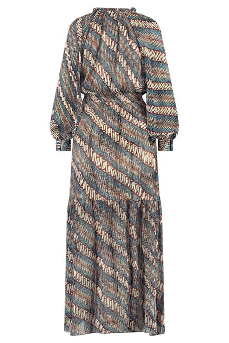 DONNA PRINT LUREX PRINT BATIK 4