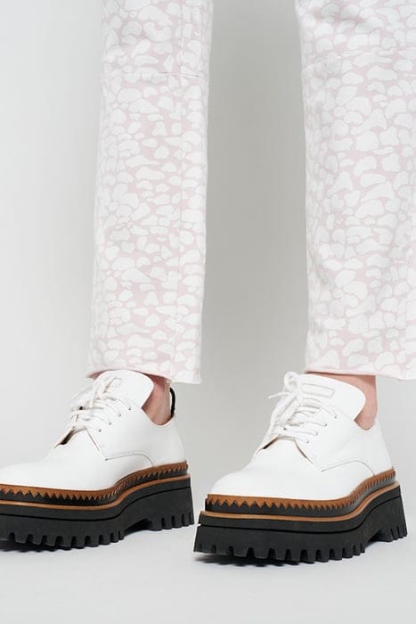 CROPPED JOGGER LEOPARD PALE LILAC 8