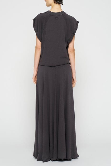 BEACH SKIRT GREY RAVEN 4