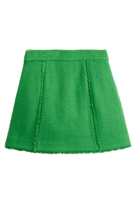 TWEED INTEREST MINI GREEN 1