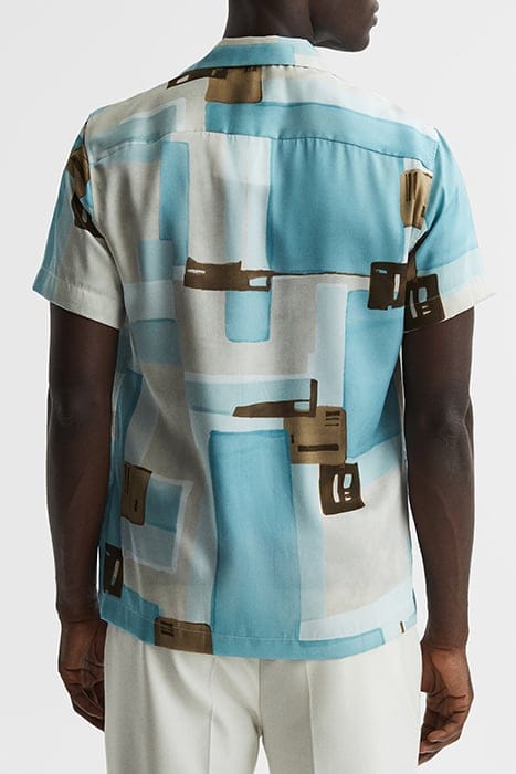 DEEKAY CASUAL SHIRT BLUE — CASUAL SHIRTS 2