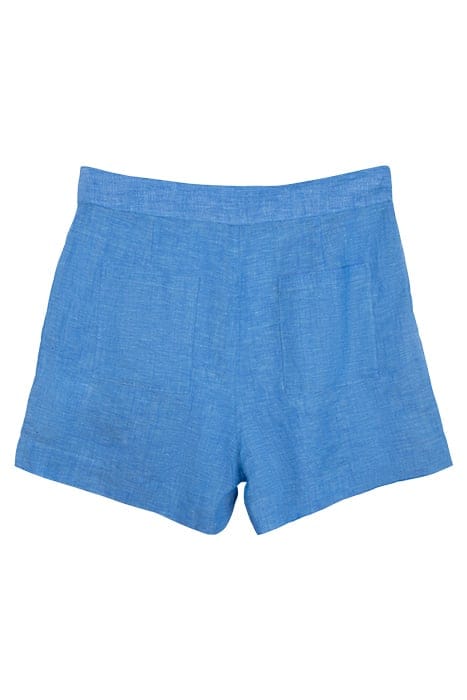 ALBE BLUE SHORTS 2