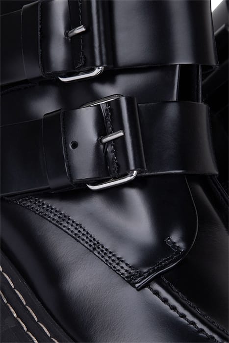 FRANKIE FINCH BLACK MIRROR LEATHER 4