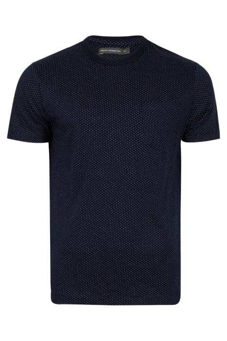 MICRO SPOT 2 MARINE / WHITE 1