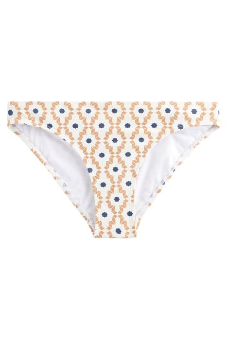 CLASSIC BIKINI BOTTOMS MULTI, GEO TRANCE 3