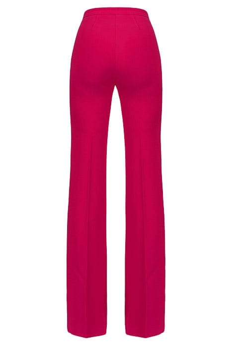 HULKA TROUSERS RASPBERRY RED 4
