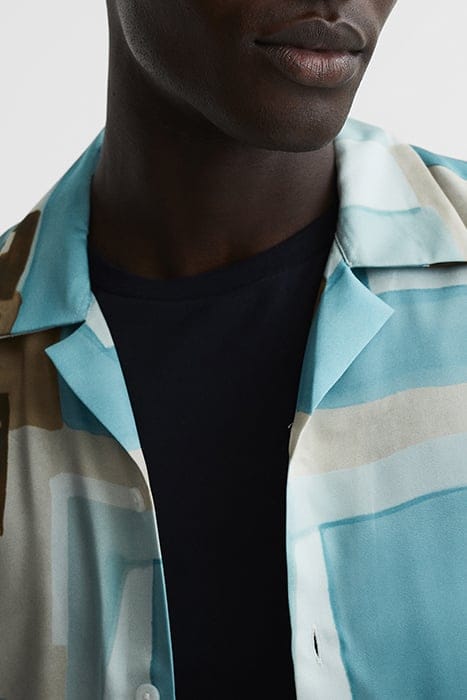 DEEKAY CASUAL SHIRT BLUE — CASUAL SHIRTS 6