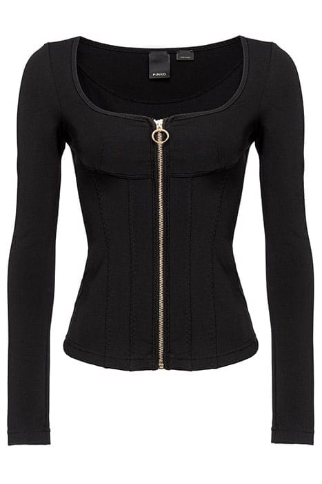 ENERGICO JACKET BLACK 1