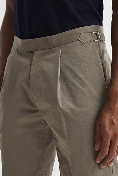 SHORE-SIDE SHORTS — KHAKI 6