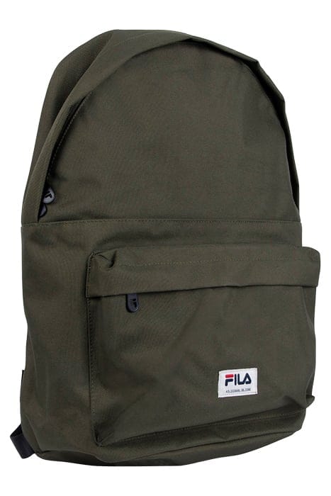 BOMA BADGE BACKPACK SÂ€™COOL TWO OLIVE NIGHT 3