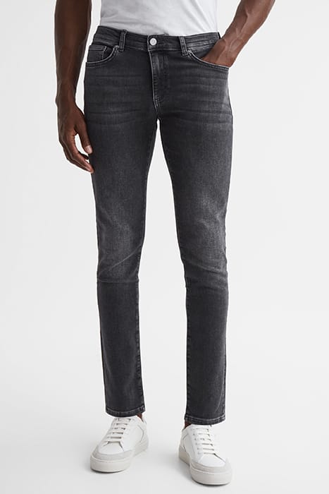 WOODLAND DARK SLIM GREY SLIM 1