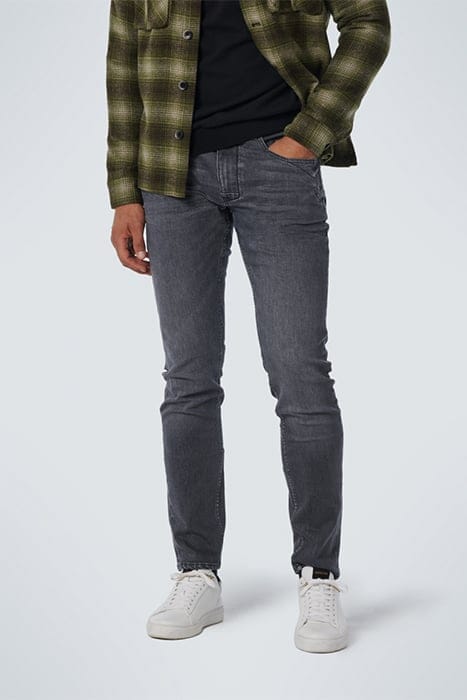 DENIM TAPERED 712 GREY STRETCH 1
