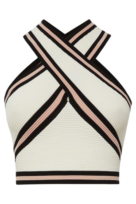 DARLA HALTER TANK TOP CAMI — TANKS & CAMIS 4