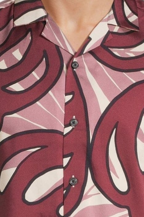 YUNG PRINTED CASUAL SHIRT 5