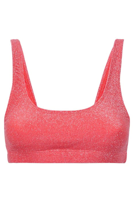 SPARKLE BIKINI CORAL — SIZE S 4